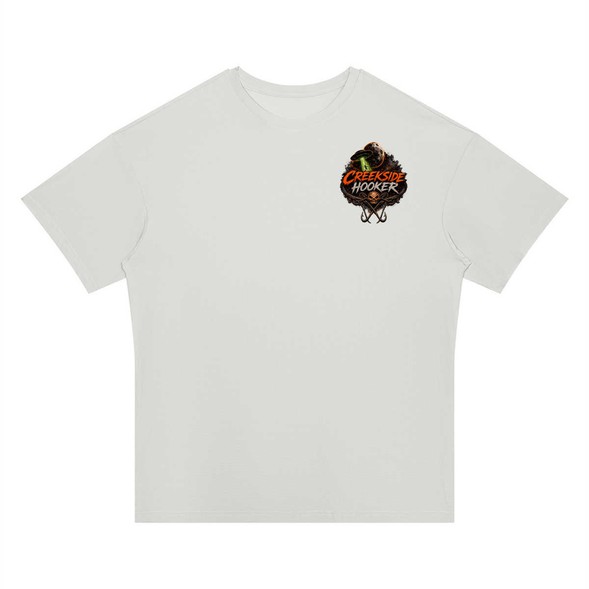 CreekSide Hooker Performance T-Shirt