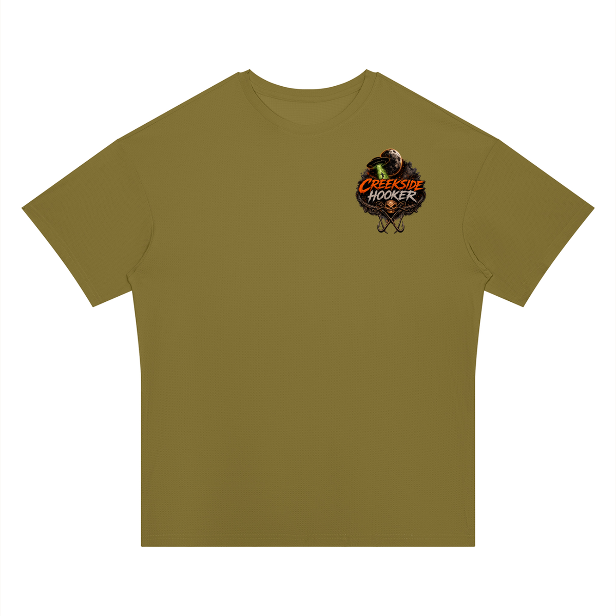 CreekSide Hooker Performance T-Shirt