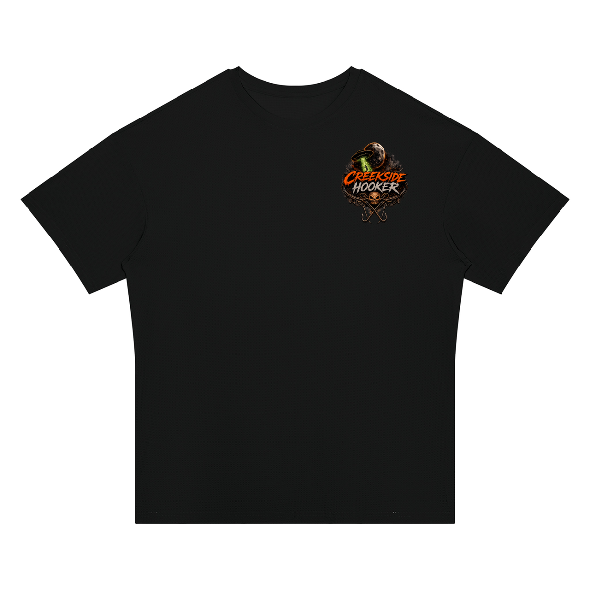 CreekSide Hooker Performance T-Shirt