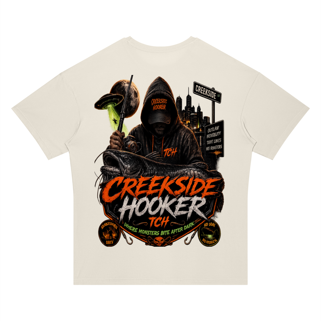 CreekSide Hooker Performance T-Shirt