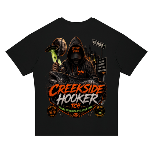 CreekSide Hooker Performance T-Shirt