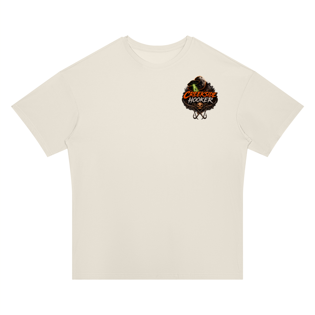 CreekSide Hooker Performance T-Shirt